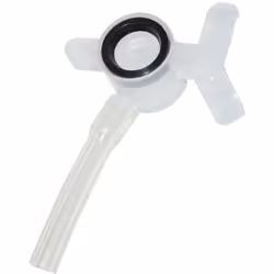 Siège réservoir avec joint + tuyau pour Cafetière, Expresso KRUPS, MOULINEX MS-623039 Appareils compatibles : CAFETIÈRE, EXPR ...