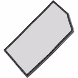 Filtre arrière pour aspirateur sans sac ROWENTA RT4041, RS-RT4041 Appareils compatibles : [ASPIRATEUR ROWENTA: ] RO6702EA/410 ...