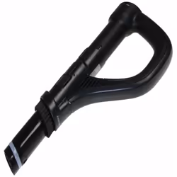 Poignée (avec brossette) pour aspirateur ROWENTA, TEFAL Crosse ergonomique Ergo Comfort Silence équipée avec la brossette. Ce ...