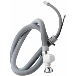 Tuyau d'arrivée d'eau Aquastop (50295663004) Lave-vaisselle aeg, arthur martin, arthur martin Electrolux Electrolux faure, juno, progress, zanker,