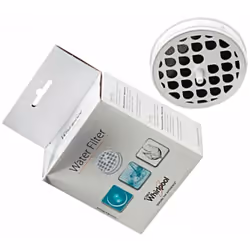 Filtre à eau d'origine pour réfrigérateur, congélateur WHIRLPOOL, INDESIT, LADEN Filtre pour réfrigérateurs à placer à l'entr ...