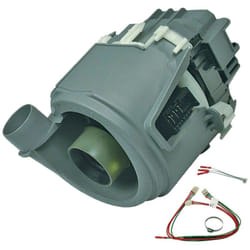 Bosch - Pompe de chauffage et de cyclage (166373-38139) (00654575) Lave-vaisselle siemens, neff, gaggenau, constructa