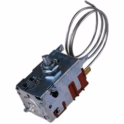 Thermostat pour réfrigérateur, congélateur BOSCH, SIEMENS, NEFF, SIMENS, GAGGENAU 00169024Appareils compatibles :RÉFRIGÉRATEU ...
