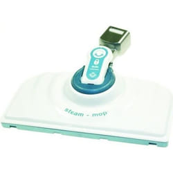 Brosse balai vapeur - BLACK & DECKER - 90575387 - Conçu pour aspirateur - Couleur noire - Mixte