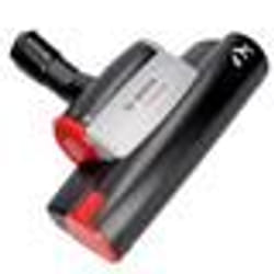 Turbo-brosse Aspirateur Pro Animal - BOSCH - 00575625 - Noir - Accessoire - Élimine poils danimaux