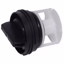 Bouchon de pompe pour lave-linge BOSCH, SIEMENS, NEFF, CONSTRUCTA, VIVA, PROLINE 00614351 Appareils compatibles : LAVE-LINGE ...
