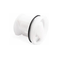 Bosch - Filtre de vidange (00647920, 10000845) Lave-linge constructa, gaggenau, neff, siemens