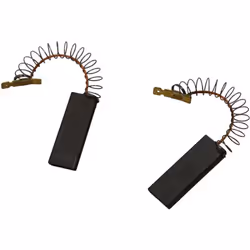 Lot de 2 charbons moteur pour lave-linge BOSCH, SIEMENS, VIVA, NEFF Que votre machine à laver soit à hublot ou à ouverture su ...