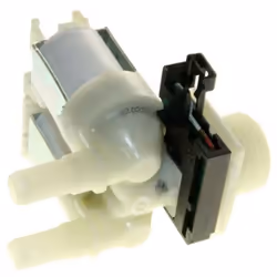 Electrovanne 2 vois 180° pour lave-linge BOSCH, SIEMENS, NEFF 00606001Appareils compatibles :LAVE-LINGE BOSCH:WAN200600W, WAN ...