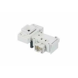 Bosch - Verrouillage de porte electrique (00610147) Lave-linge bauknecht constructa, neff, siemens, viva