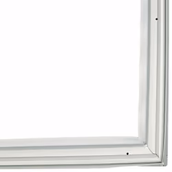 Joint de porte (partie congélateur 680x575mm) d'origine pour réfrigérateur, congélateur ELECTROLUX, FAURE, ARTHUR MARTIN ELEC ...