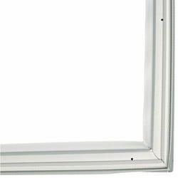 Joint de porte (partie congélateur 680x575mm ) d'origine (2426448151) Réfrigérateur, congélateur aeg, arthur martin Electrolux Electrolux faure,