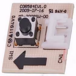 Carte électronique marche/arrêt d'origine pour aspirateur ELECTROLUX, AEG 1181968031 Appareils compatibles : [ASPIRATEUR AEG: ...