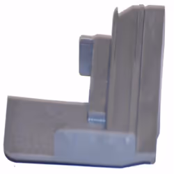 Glissière panier droit pour lave-vaisselle CANDY, ROSIERES, HOOVER, ZEROWATT, IBERNA, BAUMATIC, GASFIRE Dimensions 75 x 70 x  ...