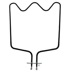 Résistance sole (inférieure) 1150W (52459-41687) (481225998421) Four, cuisinière Whirlpool bauknecht, ikea Whirlpool ignis