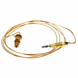 Thermocouple longueur 1100 pour four, cuisinière ROSIERES, CANDY 42800309 Appareils compatibles : [FOUR, CUISINIÈRE CANDY: ]  ...