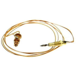 Thermocouple longueur 1100 (42800309) Four, cuisinière candy Rosieres