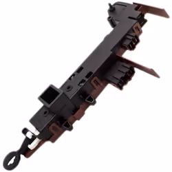 Verrou de porte compatible pour lave-linge WHIRLPOOL, BAUKNECHT, SAMSUNG 481228058041, C00311292 Appareils compatibles : [MAC ...