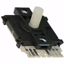 Interrupteur table de cuisson d'origine pour Four, cuisinière FAURE, ELECTROLUX, ARTHUR MARTIN ELECTROLUX 3570834014 Appareil ...