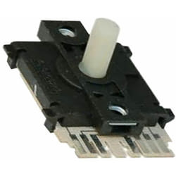 Interrupteur table de cuisson d'origine (3570834014) Four, cuisinière aeg, arthur martin Electrolux Electrolux faure, zanker