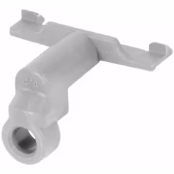 Fixation roulette de panier d'origine pour Lave-vaisselle ELECTROLUX, ARTHUR MARTIN ELECTROLUX, AEG, IKEA, ZANUSSI 1509560106 ...