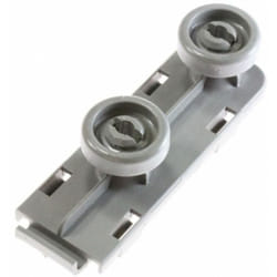 Accessoire d'ajustement de panier d'origine (1561285105) Lave-vaisselle aeg, arthur martin, arthur martin electrolux, electrolux Faure juno, leonard,