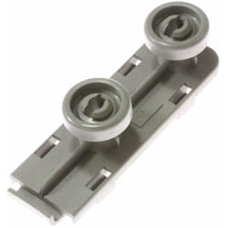 Faure - Roulettes de panier (327356-54780) (1561285006) Lave-vaisselle electrolux, aeg, arthur martin electrolux, arthur martin, ikea, i