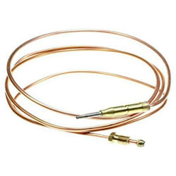 Thermocouple four+grill (L.1300) d'origine (C00307855, C00143490) Four, cuisinière ariston hotpoint, cannon, indesit, scholtes Whirlpool
