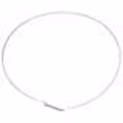 collier de serrage avant joint de hublot lave linge INDESIT ARISTON C00119210