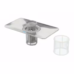 Filtre d'origine pour lave-vaisselle BOSCH, SIEMENS, NEFF, CONSTRUCTA, BALAY, VIVA 00435650 Appareils compatibles : [LAVE-VAI ...