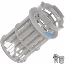 Filtre fond de cuve pour lave-vaisselle BOSCH, SIEMENS, NEFF, GAGGENAU, BALAY, VIVA, KUEPPERSBUSCH, BLAUPUNKT, CONSTRUCTA, PI ...