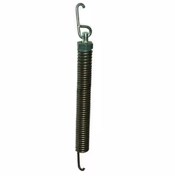 Ressort de porte pour lave-vaisselle ROSIERES, CANDY, HOOVER, BAUMATIC - Longueur : 170 mm 41015820, 41015822 Appareils compa ...