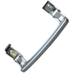 Poignée de porte (310449-14508) (4397250700, 4397250100) Réfrigérateur, congélateur 3104493059309784002 Beko