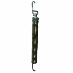 Ressort de porte pour lave-vaisselle ROSIERES, CANDY, HOOVER, BAUMATIC - Longueur : 170 mm 41015820, 41015822 Appareils compa ...