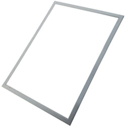 Joint magnetique porte congélateur (481246668942) Réfrigérateur, congélateur bauknecht, ignis, ikea Whirlpool kitchenaid, laden Whirlpool
