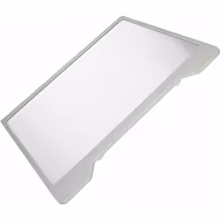 Clayette supérieure d'origine pour réfrigérateur SAMSUNG Dimensions : 440X385 mm DA67-04253A Appareils compatibles : [RÉFRIGÉ ...