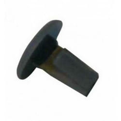 Whirlpool - Clip de fixation plaque mica d'origine (481249148028) Four micro-ondes bauknecht