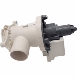Pompe de vidange pour lave-linge BEKO, AYA, FAR, CONTINENTAL EDISON, LISTO, SABA, ESSENTIELB, ALTUS, OCEANIC, SELECLINE, SURF ...