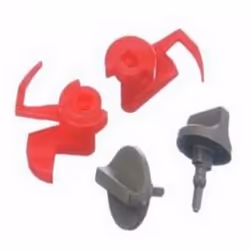 Kit verrouillage (2 boutons) pour hotte BOSCH, NEFF, SIEMENS, GAGGENAU, CONSTRUCTA 00181272Appareils compatibles :HOTTE BOSCH ...