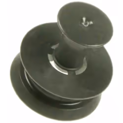Roulette de panier d'origine pour lave-vaisselle WHIRLPOOL, BAUKNECHT, IGNIS, LADEN, KITCHENAID, IKEA WHIRLPOOL 481010600234  ...