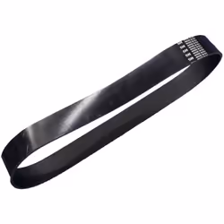 Courroie large de cireuse (largeur 30mm) pour cireuse ELECTROLUX, DICAFFDimensions : 720 x 30 x 3mm 102335007Appareils compat ...