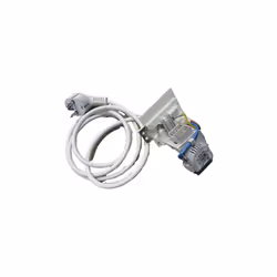 Câble d'alimentation 3x1 SCHUKO et filtre anti parasite compatible compatible pour lave-linge INDESIT, ARISTON HOTPOINT, WHIR ...