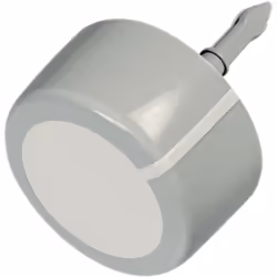 Bouton de programmateur de lave-linge LADEN, IGNIS, BAUKNECHT, WHIRLPOOL, BAUCKNECHT, POLAR, TEGRAN, CYLINDA 481241458316Appa ...