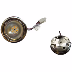 Lampe halogène complète d'origine 55 mm pour Hotte ELECTROLUX, AEG, FAURE, SMEG 4055310926, LMP0119462 Appareils compatibles  ...