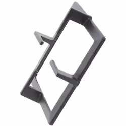 Support casserole plaque de cuisson pour four, cuisinière BOSCH, NEFF, SIEMENS 00747816Appareils compatibles :FOUR, CUISINIÈR ...