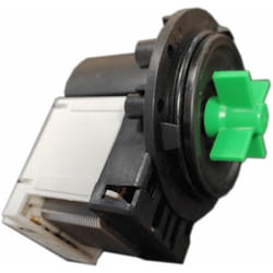 Moteur pompe de vidange nu [K340] (EAU61383502) Lave-linge LG