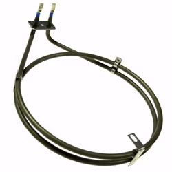 Résistance circulaire 230V 2000W d'origine pour Four, cuisinière ELECTROLUX, FAURE, ARTHUR MARTIN ELECTROLUX, AEG 3970128017, ...
