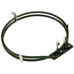 Résistance circulaire 2000W d'origine (806890591, 806891082) Four, cuisinière bauknecht, bosch, de dietrich, ikea, neff, sauter, siemens Smeg