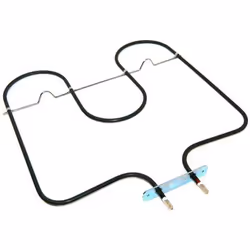Résistance inférieure 1300W compatible pour four, cuisinière CANDY, ROSIERES. Un four à alimentation électrique doté de résis ...