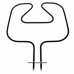 Résistance inférieure pour four, cuisinière FAURE, ARTHUR MARTIN ELECTROLUX, ZANUSSI, ELECTROLUX, PROGRESS, ARTHUR MARTIN, RE ...